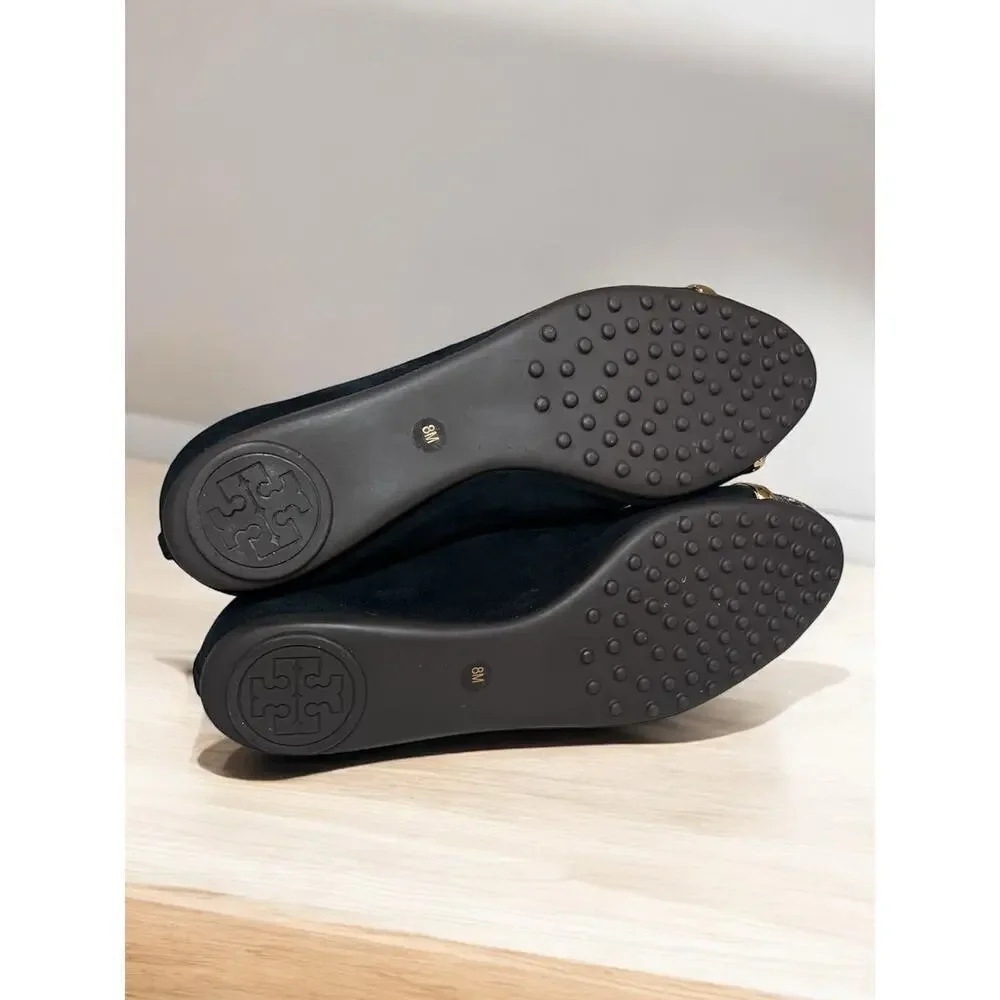 Tory Burch Pacey Driver Ballet Flat Size 8M